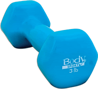 Bdsvdb03 vinyldumbbell 3lb 95945d3f54731cac75fe5aedbcfd46d7a4d35ef575b3f2cfe211762cc741d66e